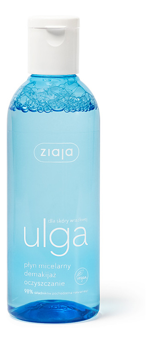 Płyn Micelarny Demakijaż Oczyszczanie