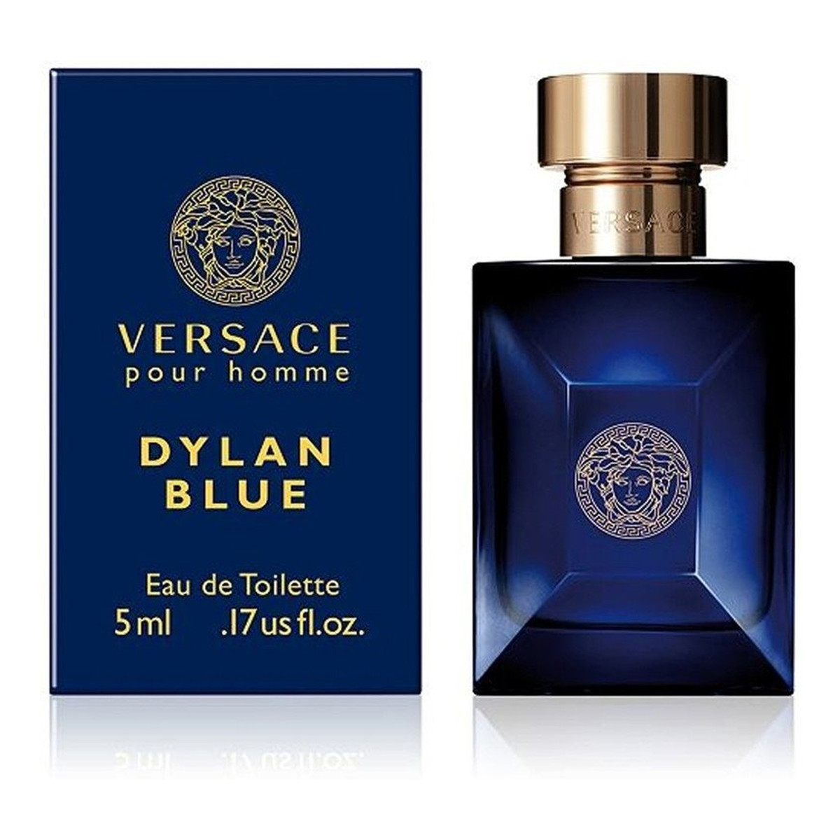 Versace Pour Homme Dylan Blue woda toaletowa spray 5ml