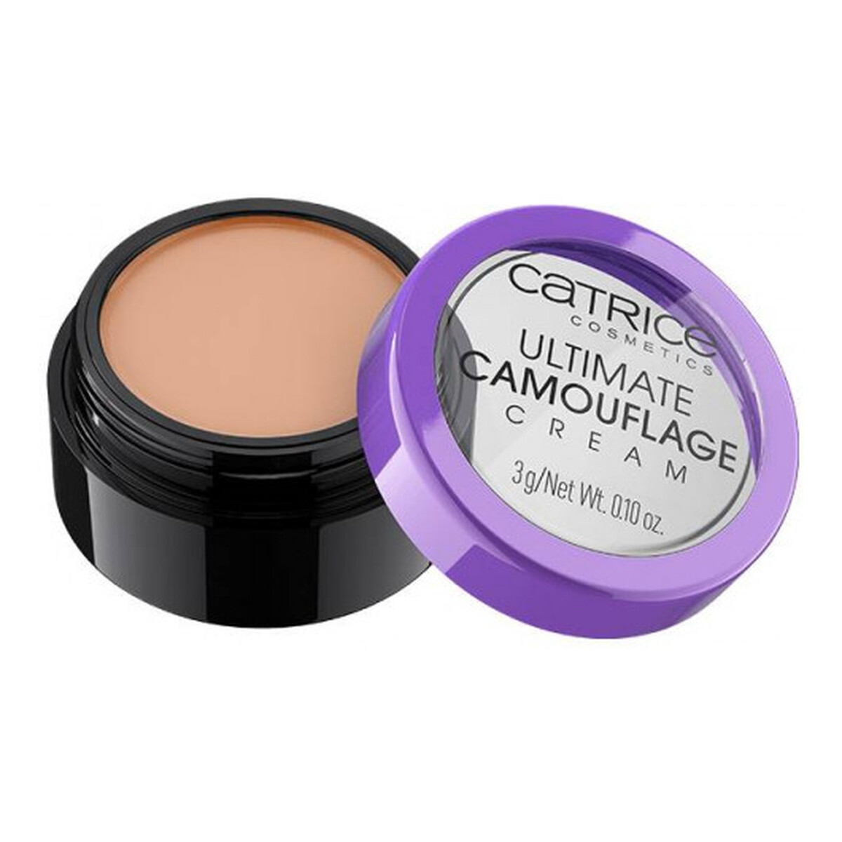 Catrice Ultimate Camouflage Cream Korektor kryjący w kremie 3g