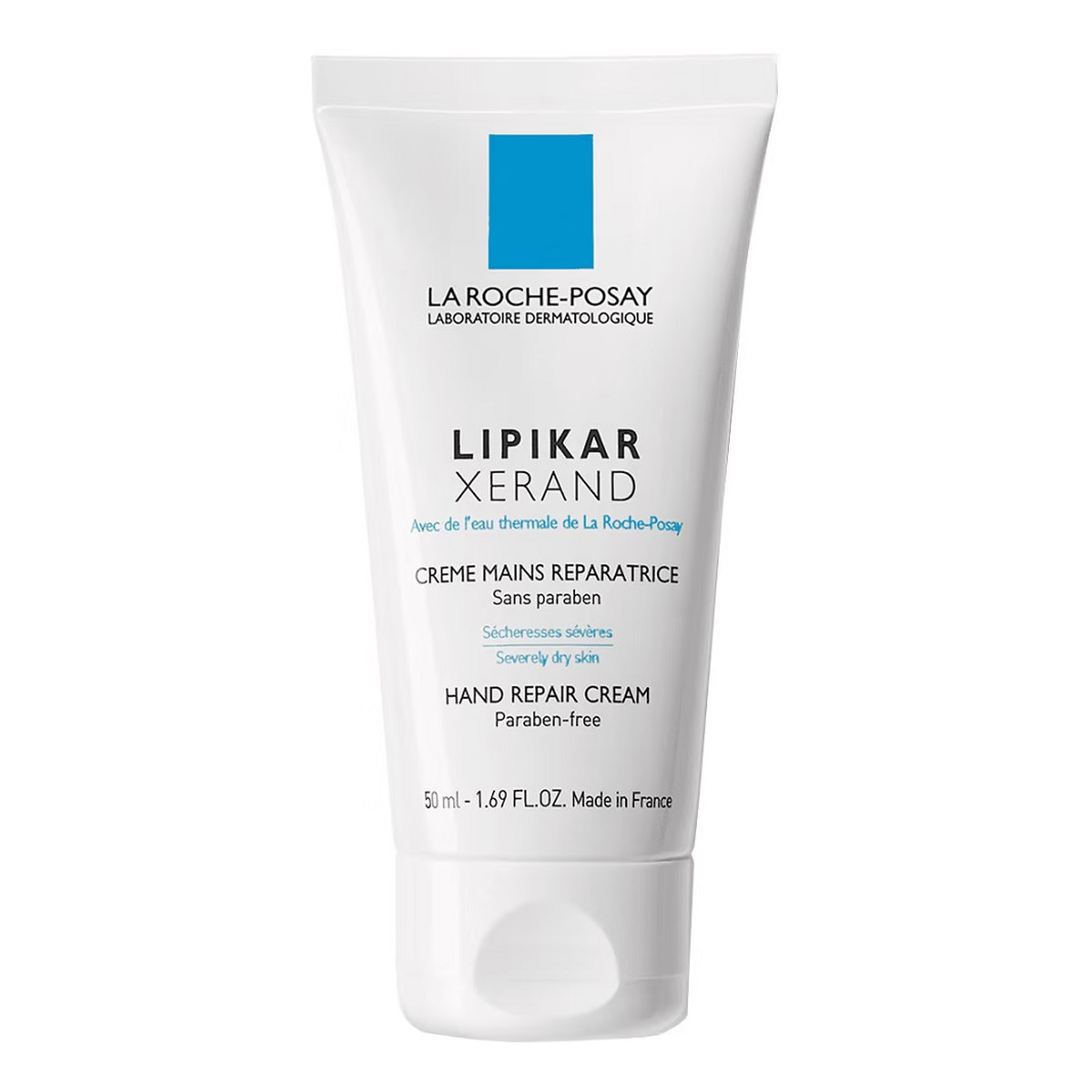 La Roche Posay Lipikar Xerand regenerujący Krem do rąk 50ml
