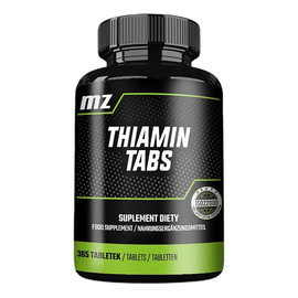 Thiamin Tabs suplement diety 365 tabletek