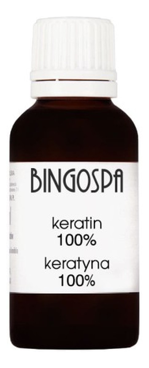 Keratyna 100%