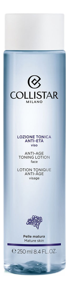 Anti-age toning lotion przeciwstarzeniowy tonik do twarzy