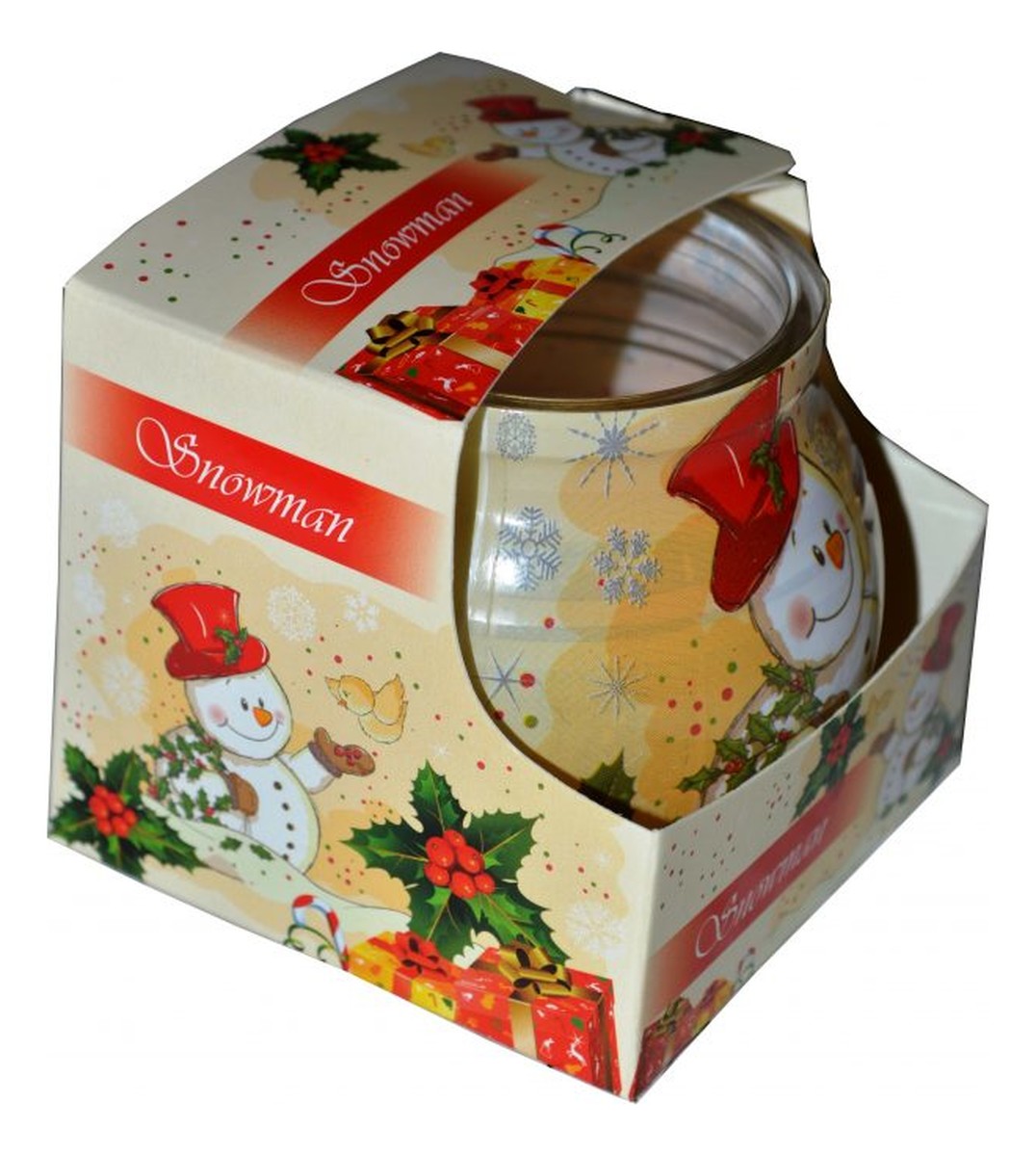 ŚWIECA MIRAL BK POWLEKANA BAŁWANEK