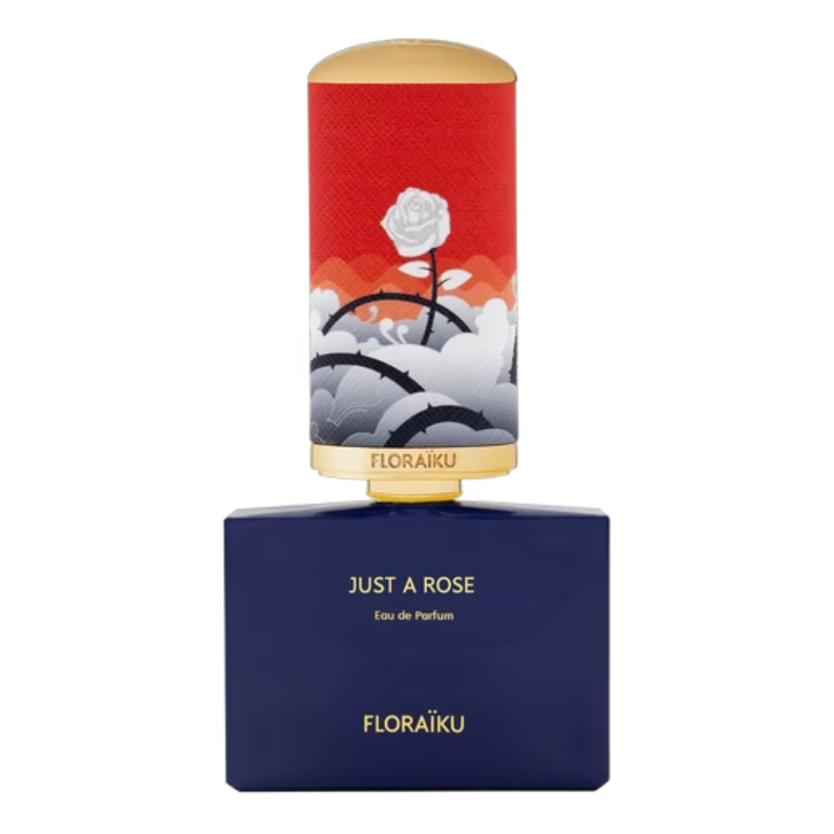 Floraiku Just A Rose woda perfumowana spray - produkt bez opakowania 50ml
