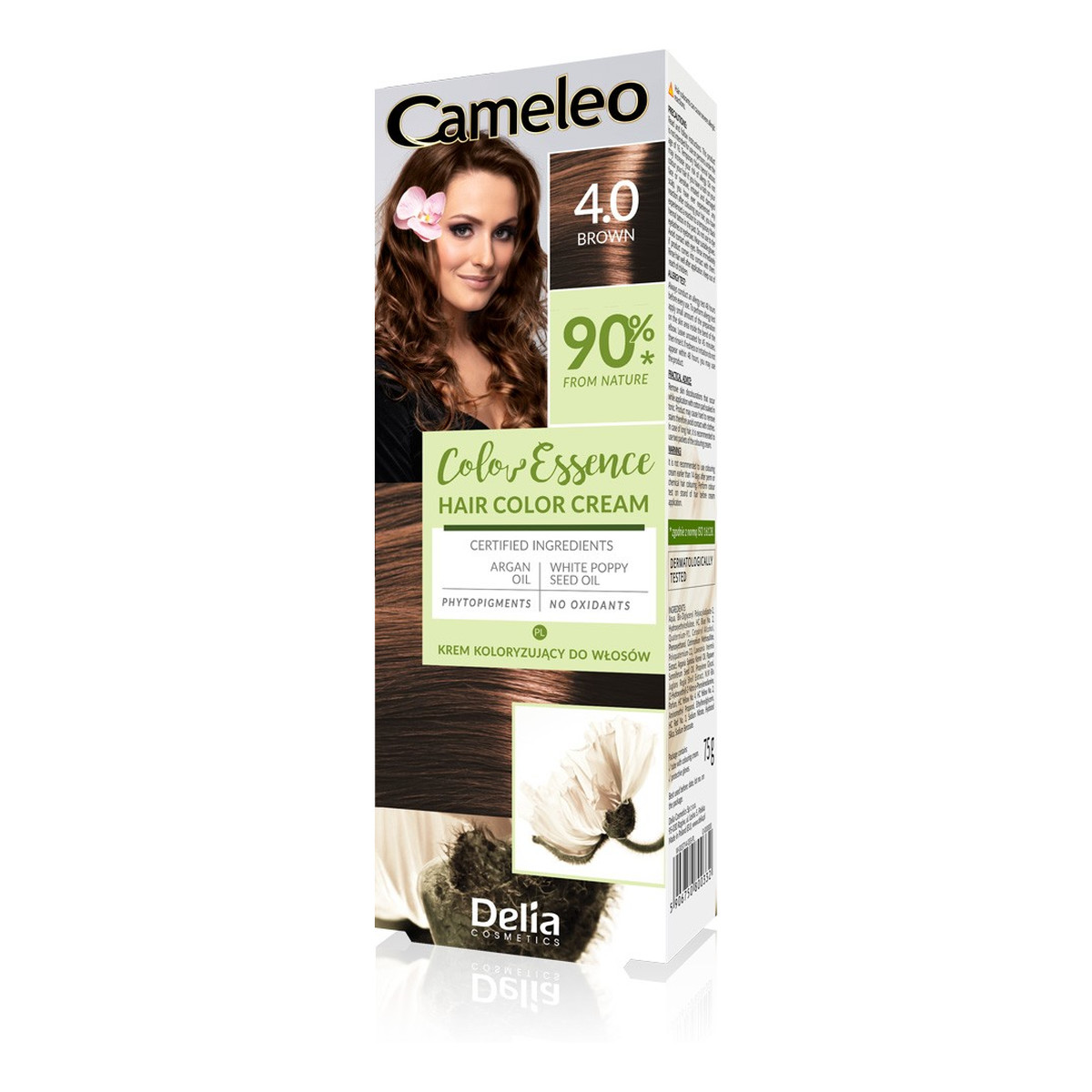 Cameleo Color essence Krem koloryzujący