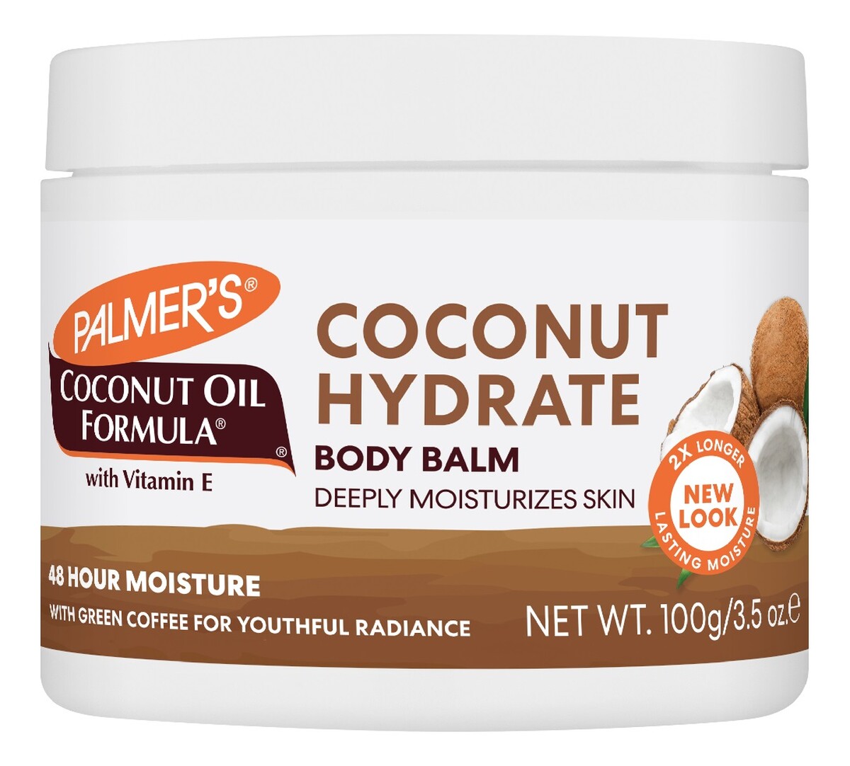 Krem do ciała z olejkiem kokosowym