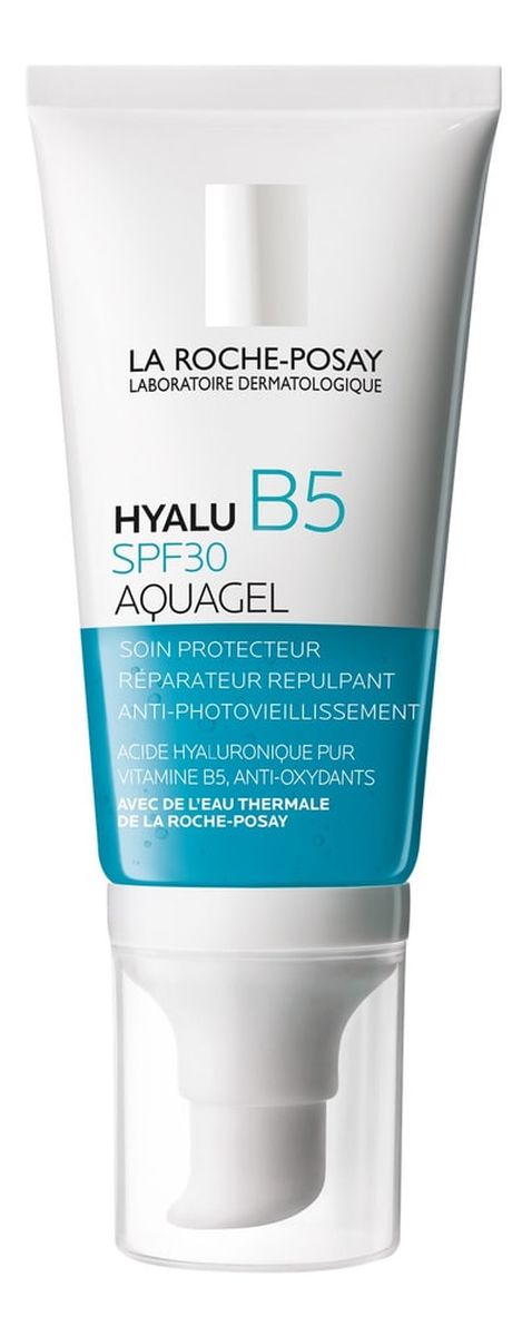 Aquagel SPF30 koncentrat przeciwstarzeniowy do wszystkich rodzajów skóry