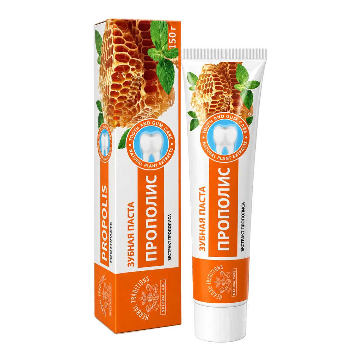 Herbal Traditions Pasta do zębów Propolis 150g