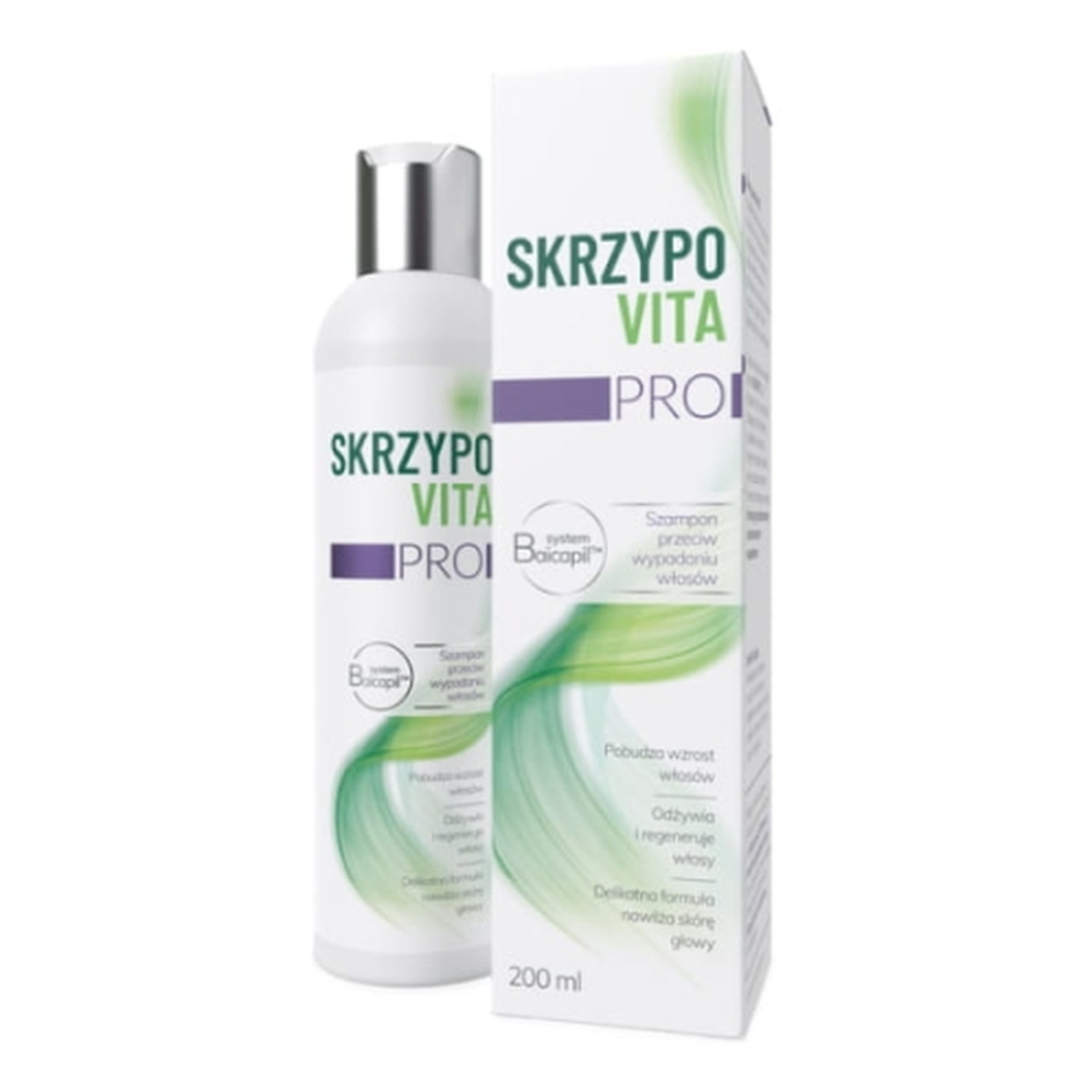 Labovital Pro Szampon przeciw wypadaniu włosów 200ml