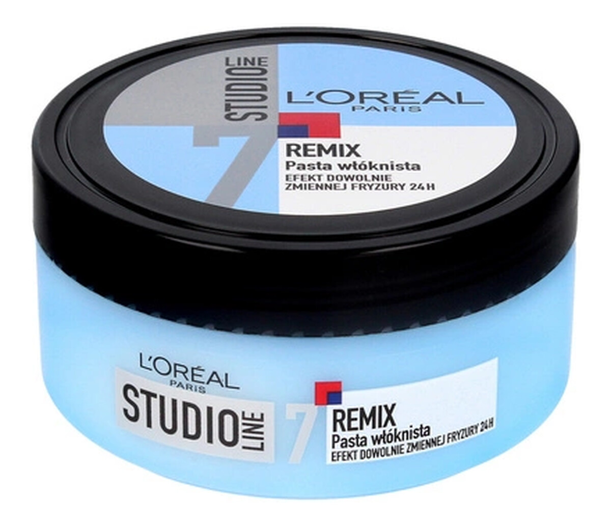 Remix Pasta Modelująca Do Włosów