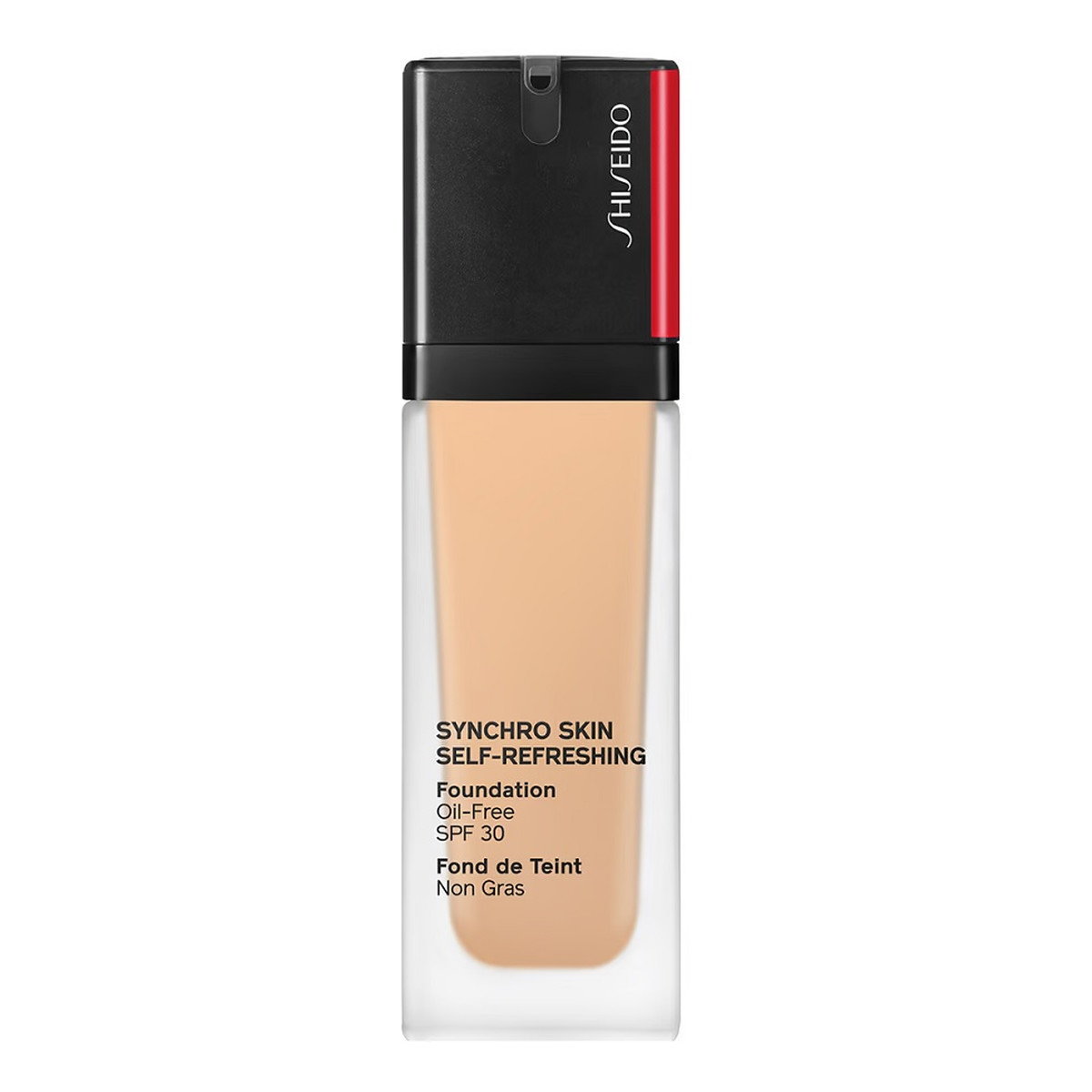 Shiseido Synchro Skin Self-Refreshing Foundation SPF30 długotrwały podkład do twarzy 30ml