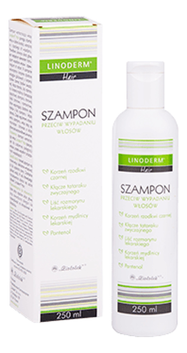 Szampon przeciw wypadaniu włosów