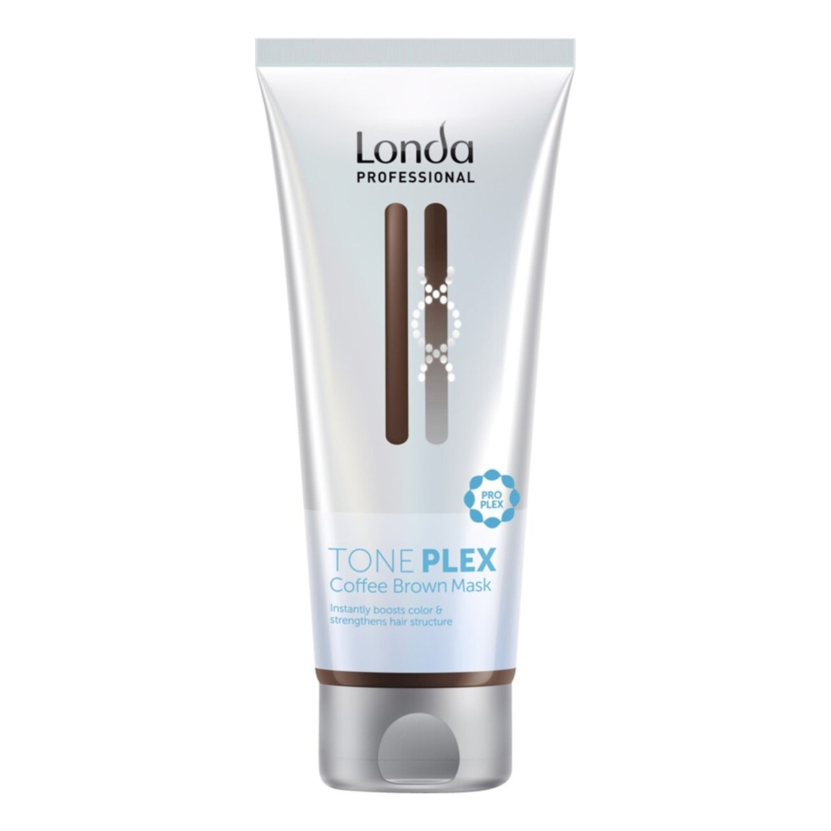 Londa Professional Toneplex mask maska koloryzująca do włosów coffee brown 200ml