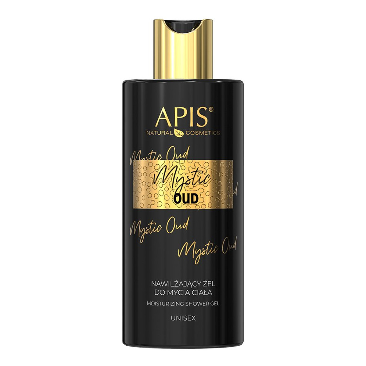 Apis Mystic Oud nawilżający Żel do mycia ciała 300ml