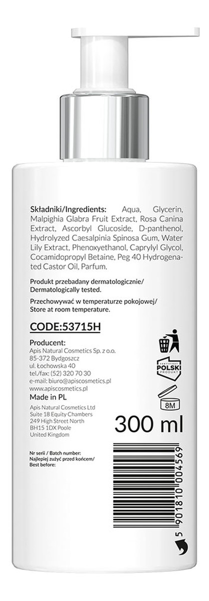 Couperose-stop tonik do cery naczynkowej z acerolą