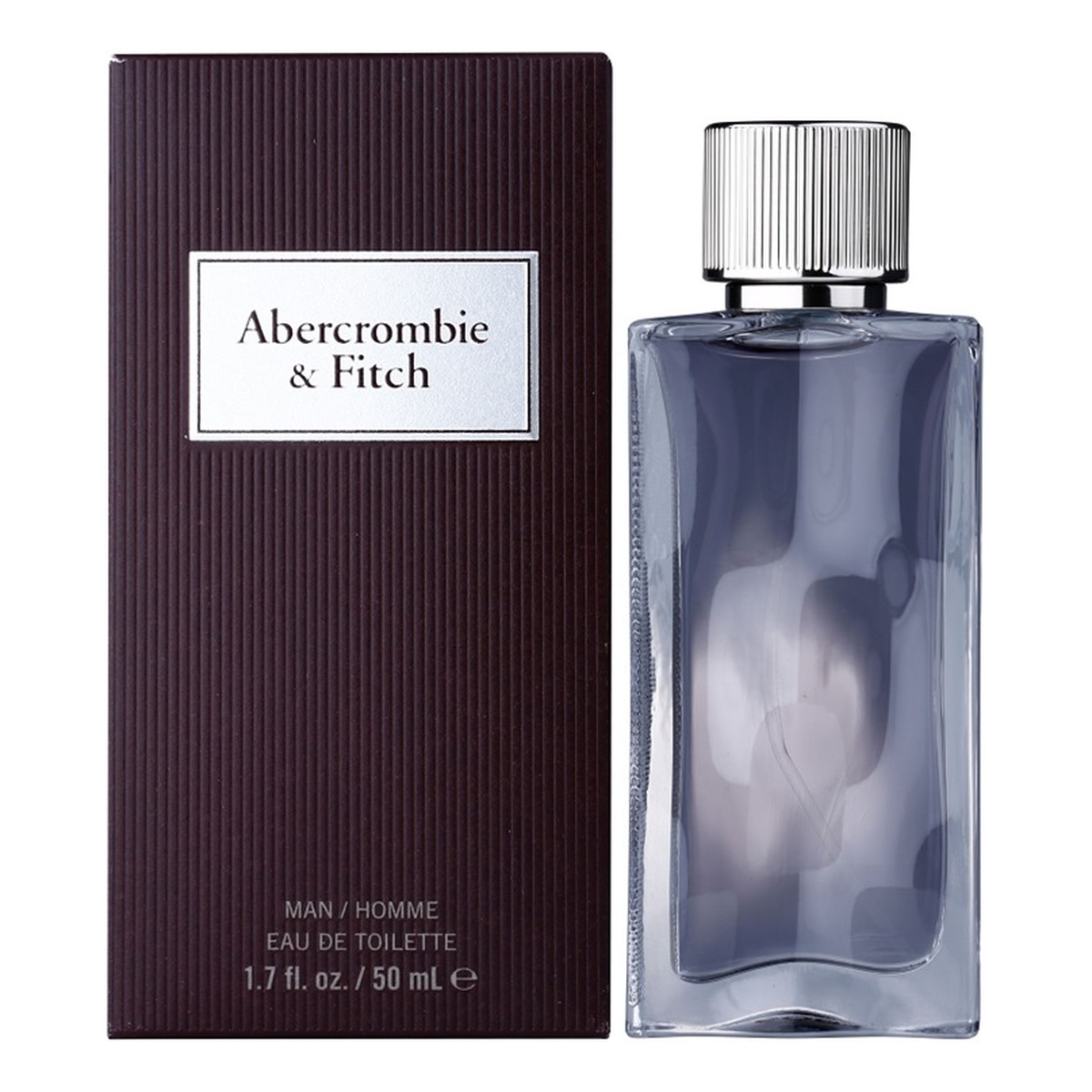 Abercrombie & Fitch First Instinct Man woda toaletowa 50ml