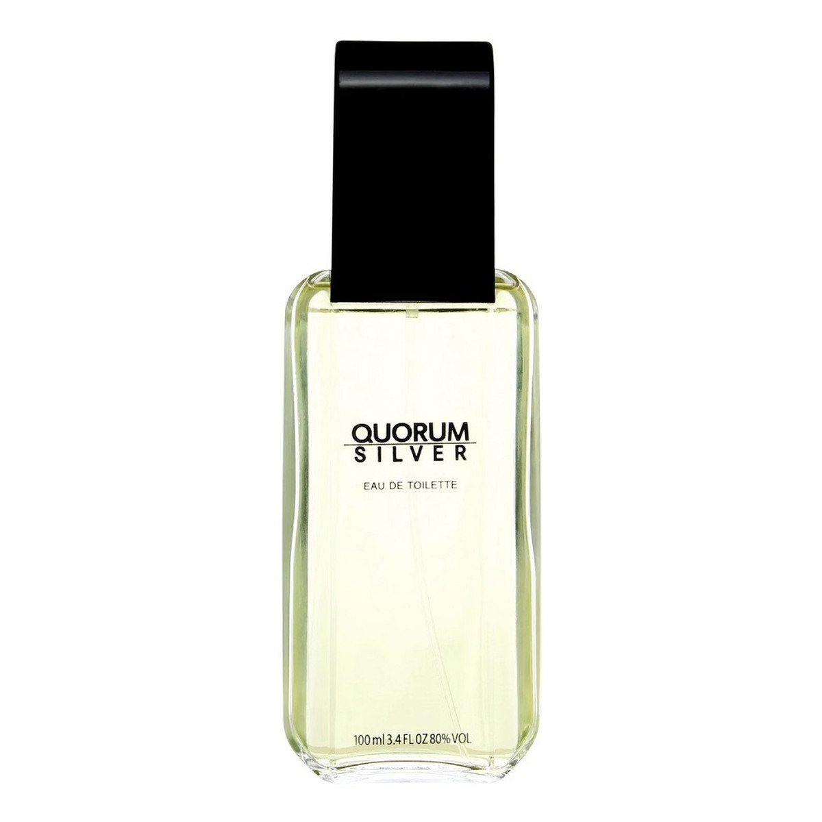 Antonio Puig Quorum Silver Woda toaletowa spray 100ml