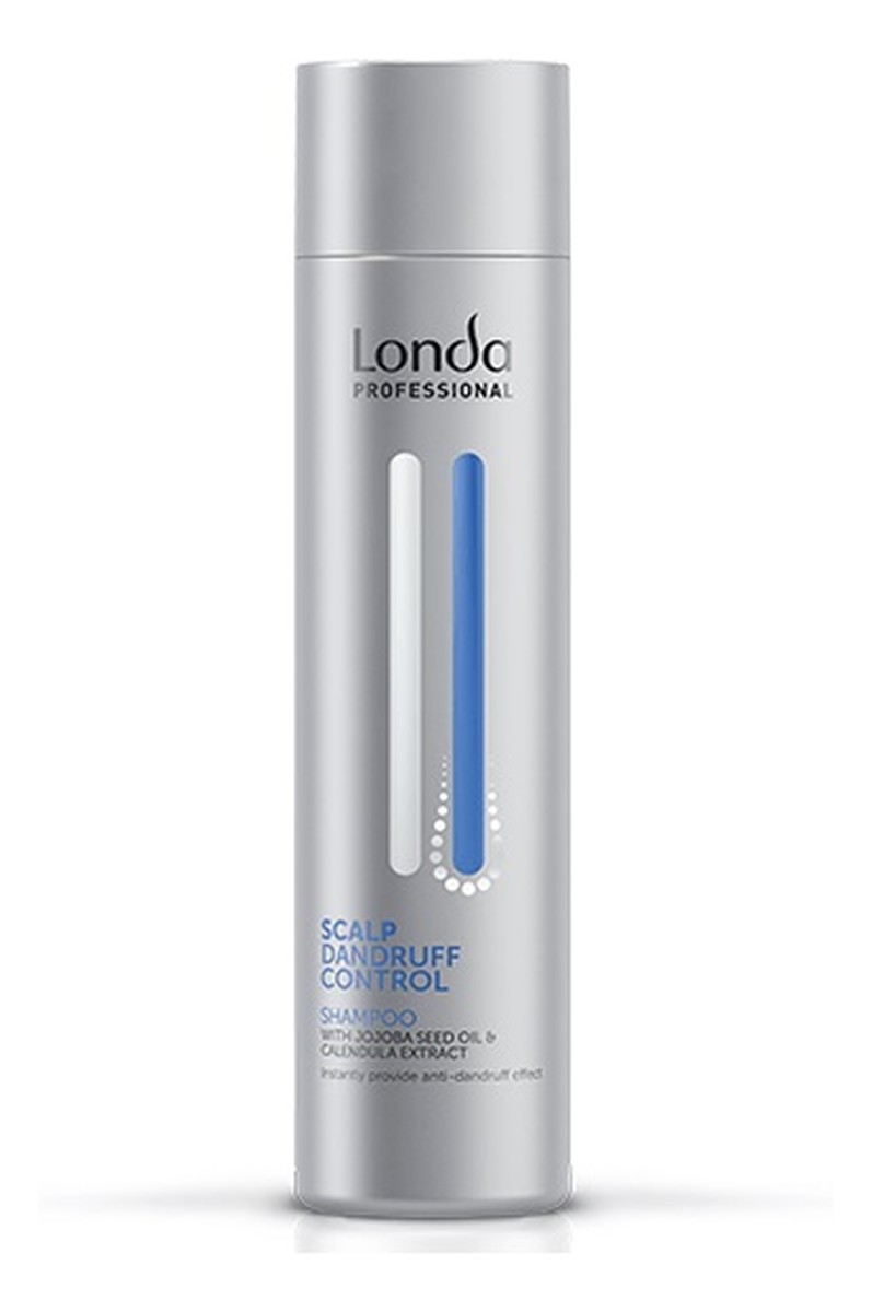 Scalp dandruff control shampoo szampon przeciwłupieżowy