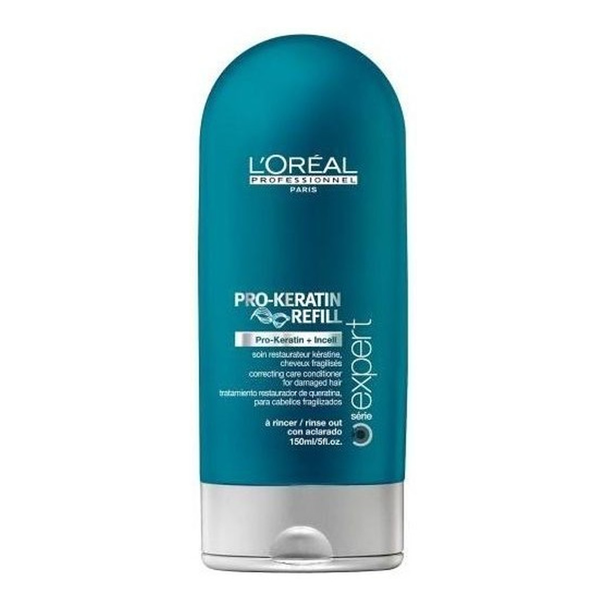 Expert Pro-Keratin Refill Correcting Care Conditioner Odżywka odbudowująca 150ml