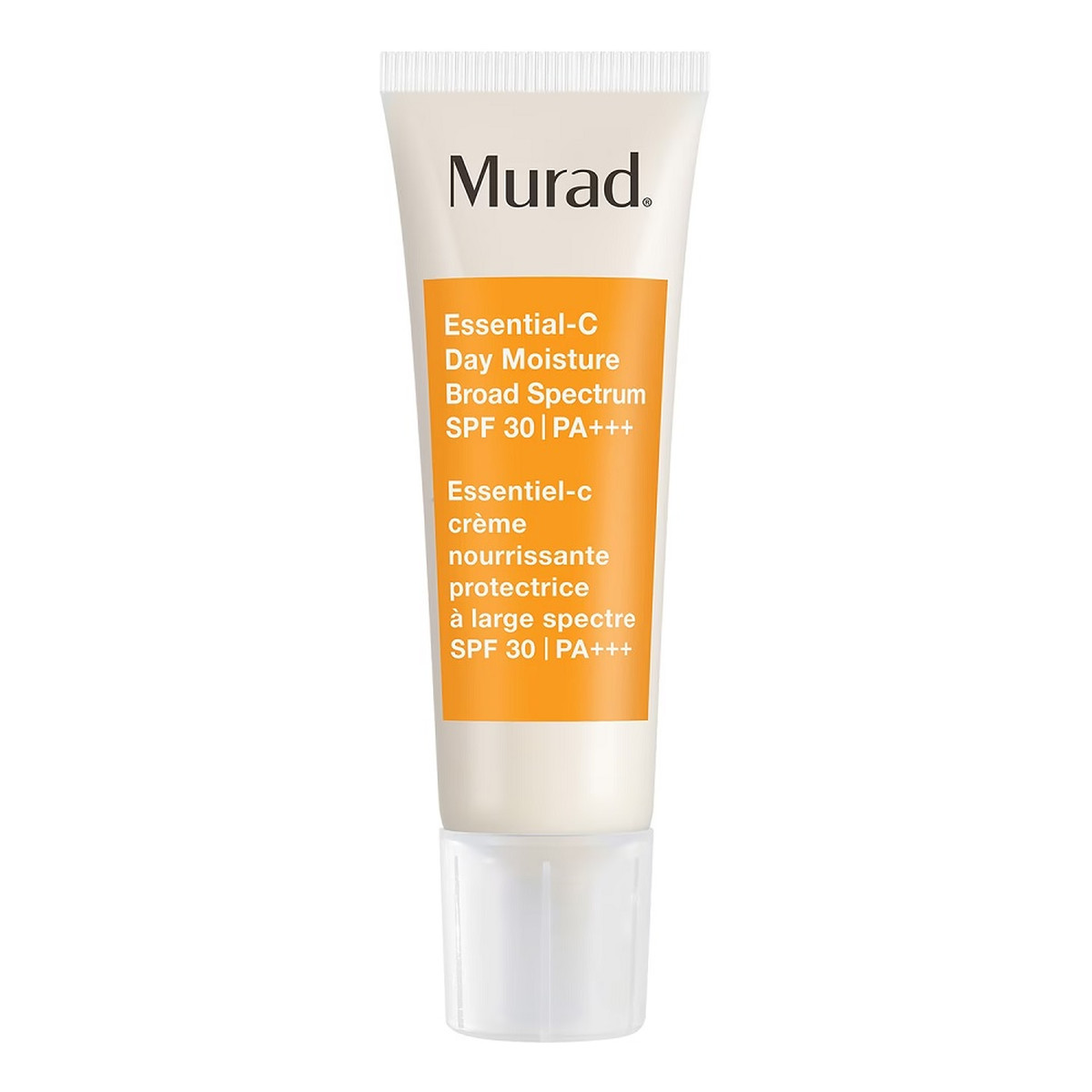 Murad Essential-C Day Moisture Broad Spectrum SPF30 nawilżający Krem rozświetlający na dzień 50ml