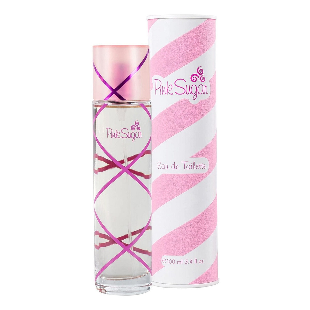 Aquolina Pink Sugar Woda toaletowa spray 100ml