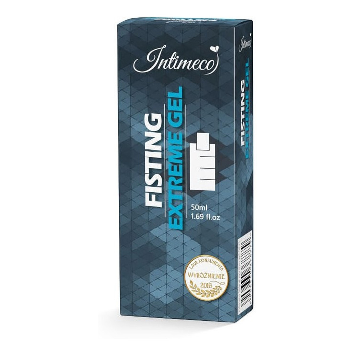 Intimeco Fisting Extreme Gel Żel nawilżający strefy intymne 50ml