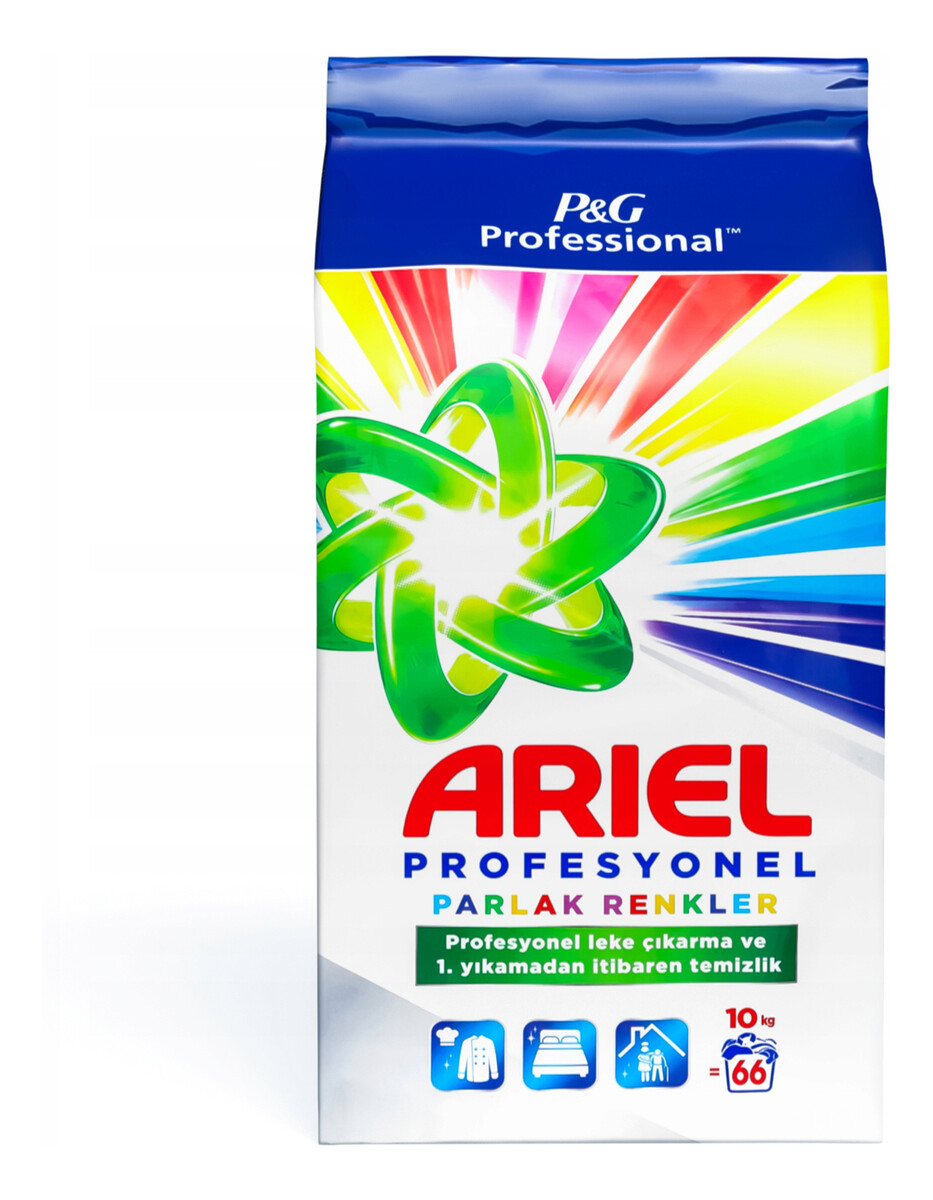 Proszek do prania Kolor