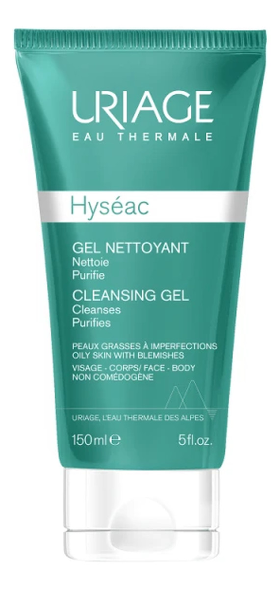 Żel Oczyszczający Anti-blemish