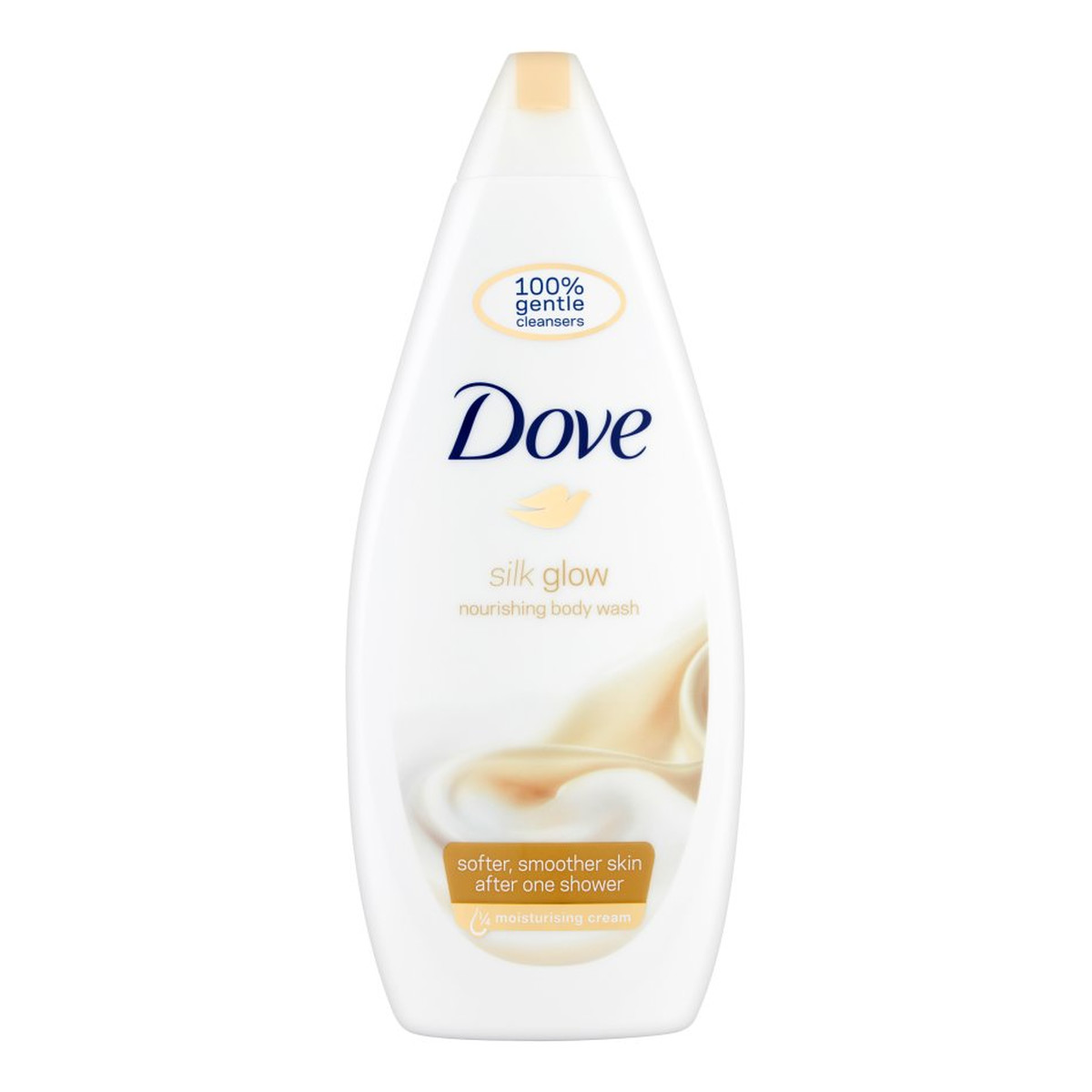 Dove Nourishing żel pod prysznic Silk Glow 750ml