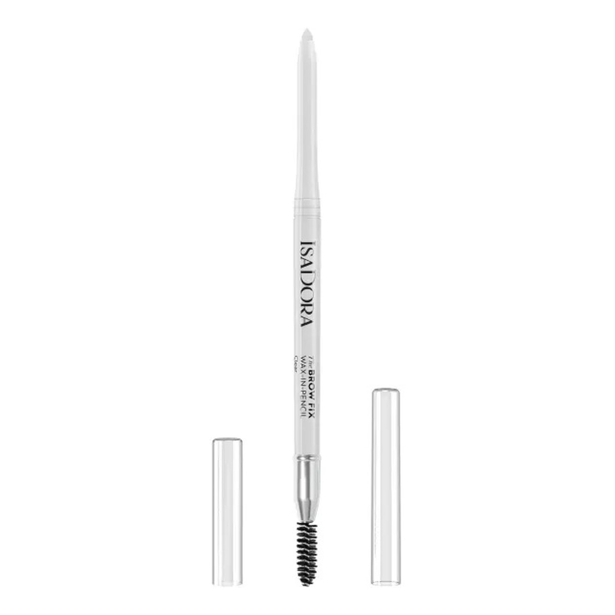 Isadora Brow fix wax-in-penci wosk do brwi 00 clear