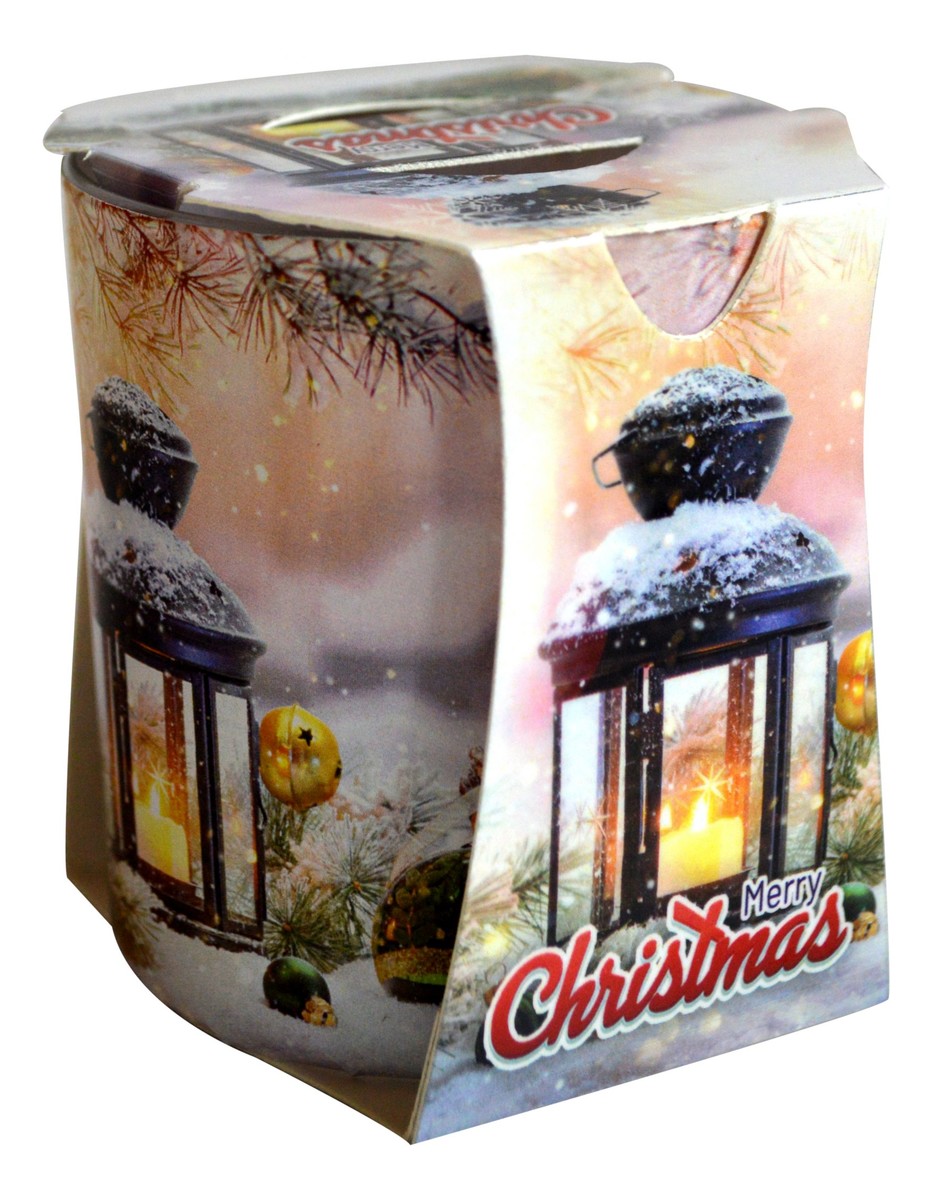 Świeca zapachowa Verona Christmas Lathern