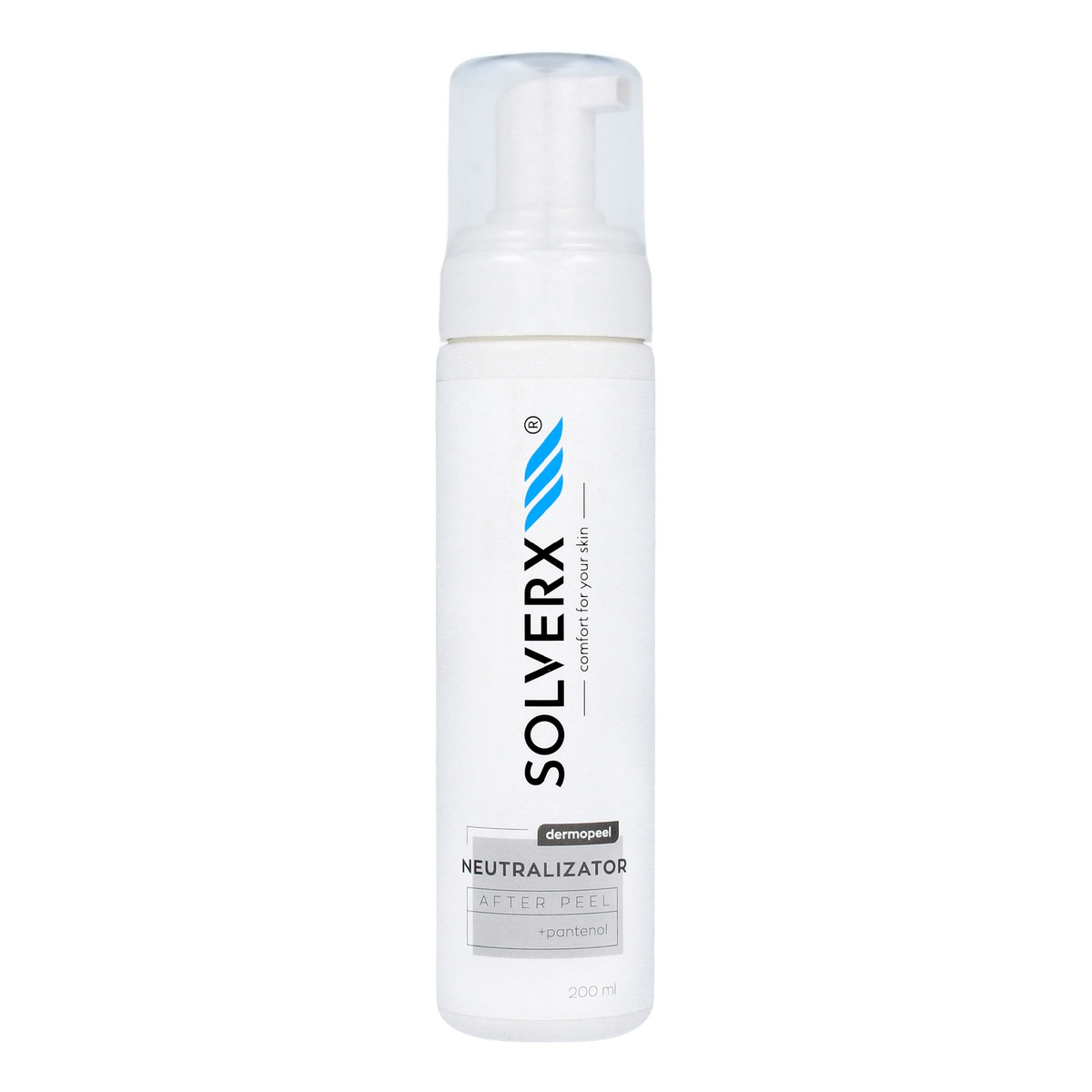 Solverx Dermopeel Neutralizator 200ml