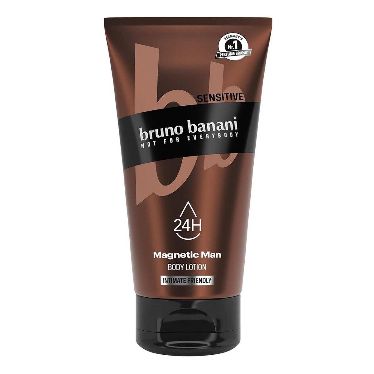 Bruno Banani Magnetic Man Balsam do ciała 150ml