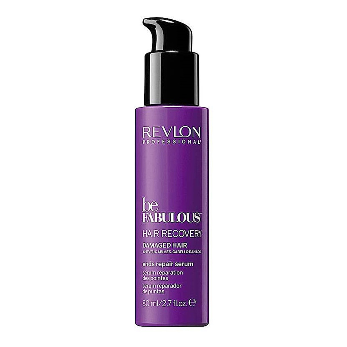 Revlon Be Fabulous serum naprawiające końcówki włosów 80ml