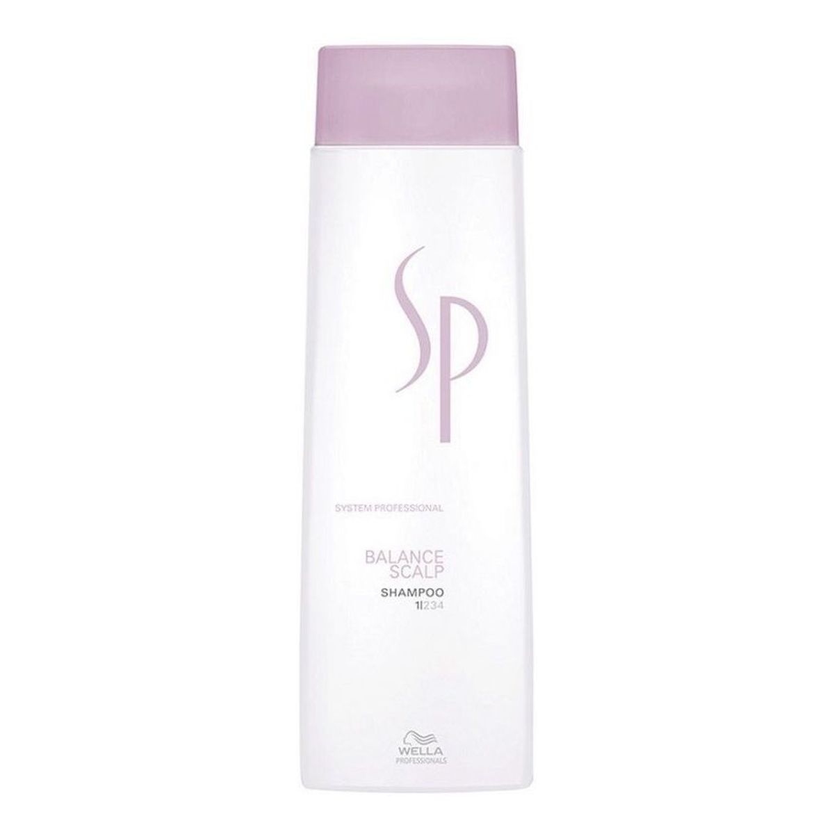 Wella Professionals SP Balance Scalp Shampoo szampon delikatnie oczyszczający do włosów i wrażliwej skóry głowy 250ml