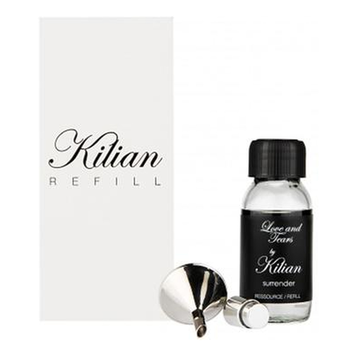 By Kilian Love and Tears Surrende woda perfumowana z wymiennym wkładem 50ml