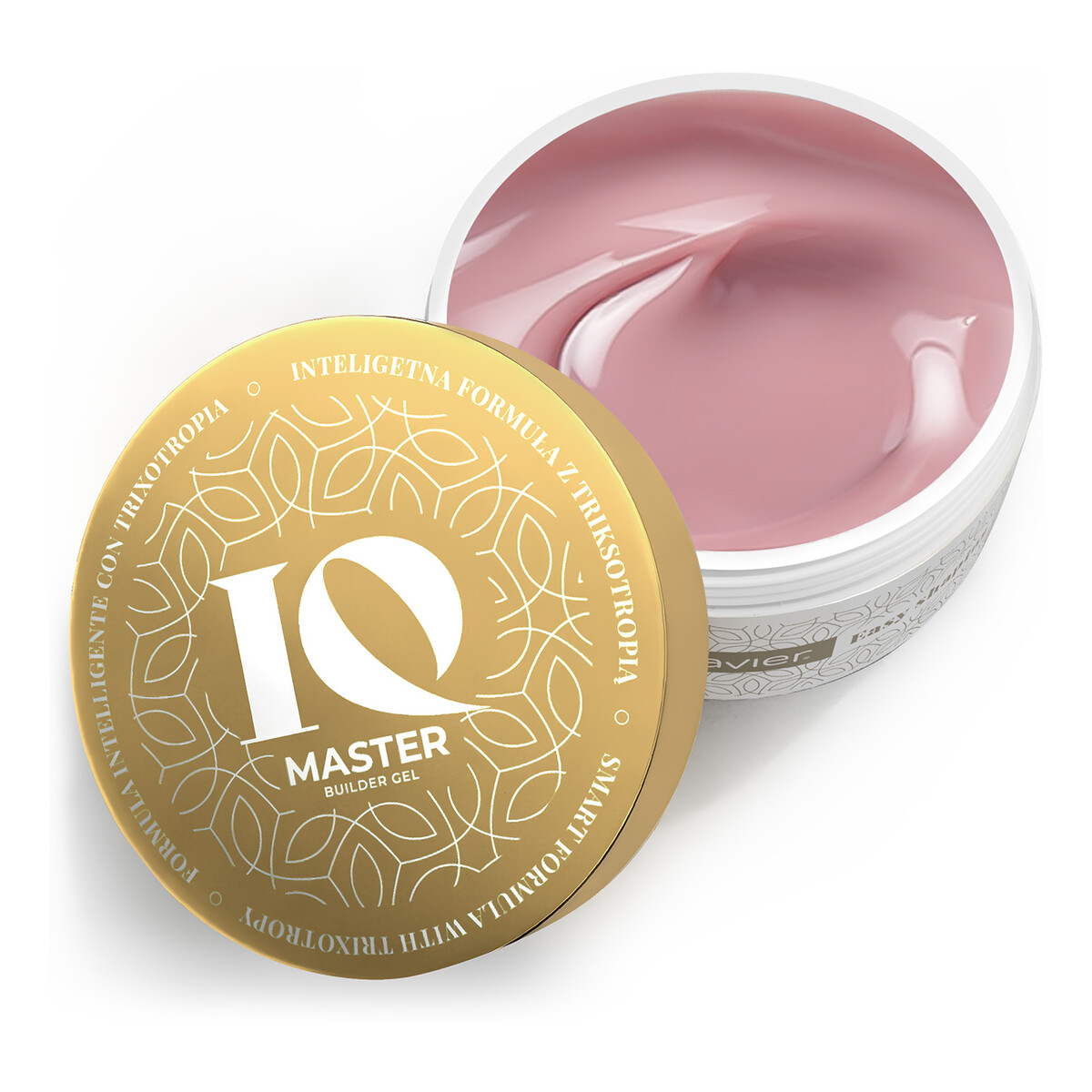 Clavier IQ Master Żel budujący do paznokci 50g