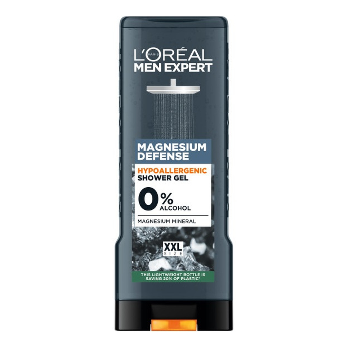 L'Oreal Paris Men Expert Magnesium Defense Żel pod prysznic 400ml