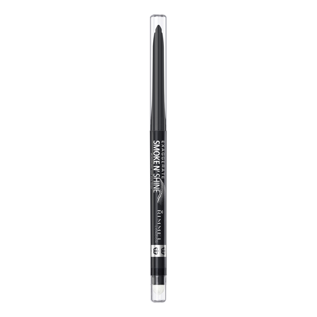 Rimmel Exaggerate Smoke N'Shine Kredka Do Oczu Automatyczna