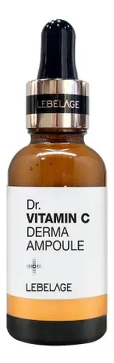 Ampułka do twarzy dr. vitamin c derma