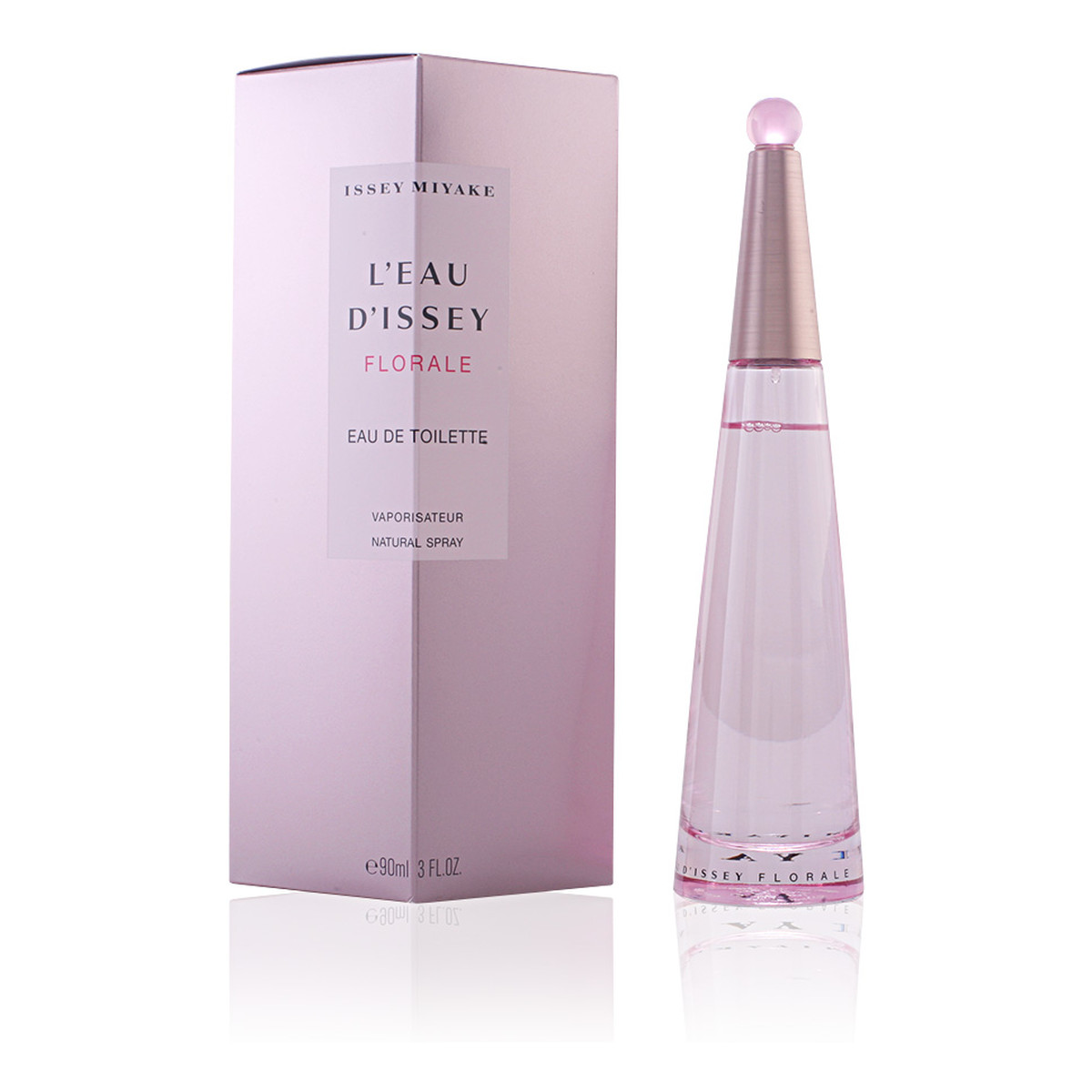 Issey Miyake L'Eau D'Issey Florale woda toaletowa dla kobiet 90ml