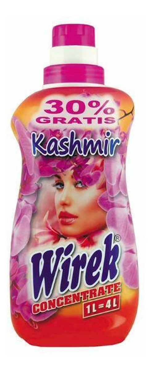 Płyn do płukania koncentrat Kashmir