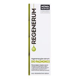 Regeneracyjne serum do paznokci w olejku