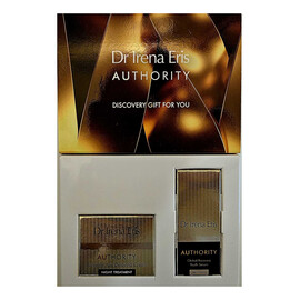 Zestaw miniatur Krem Na Noc 10ml + Serum 3.5ml Promocja marki