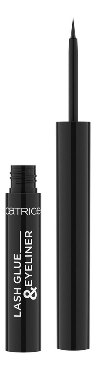 Eyeliner I Klej Do Sztucznych Rzęs Lash Glue & Eyeliner (010)