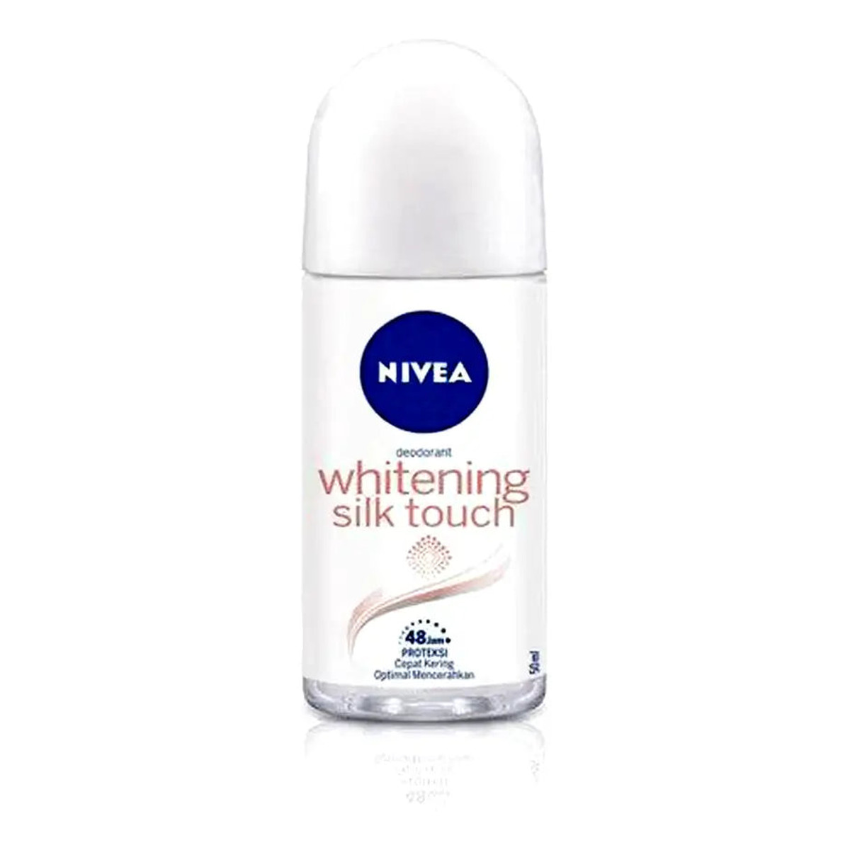 Nivea Whitening Silk Touch Antyperspirant w kulce dla kobiet 50ml
