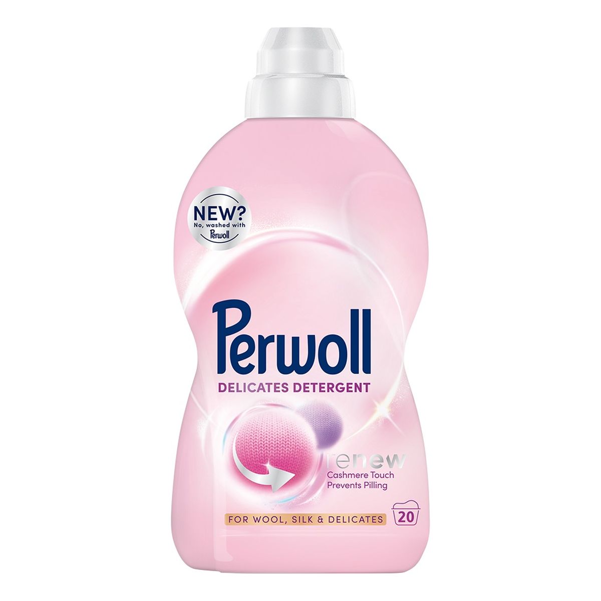 Perwoll Renew delicates płyn do prania delikatnych tkanin 1000ml