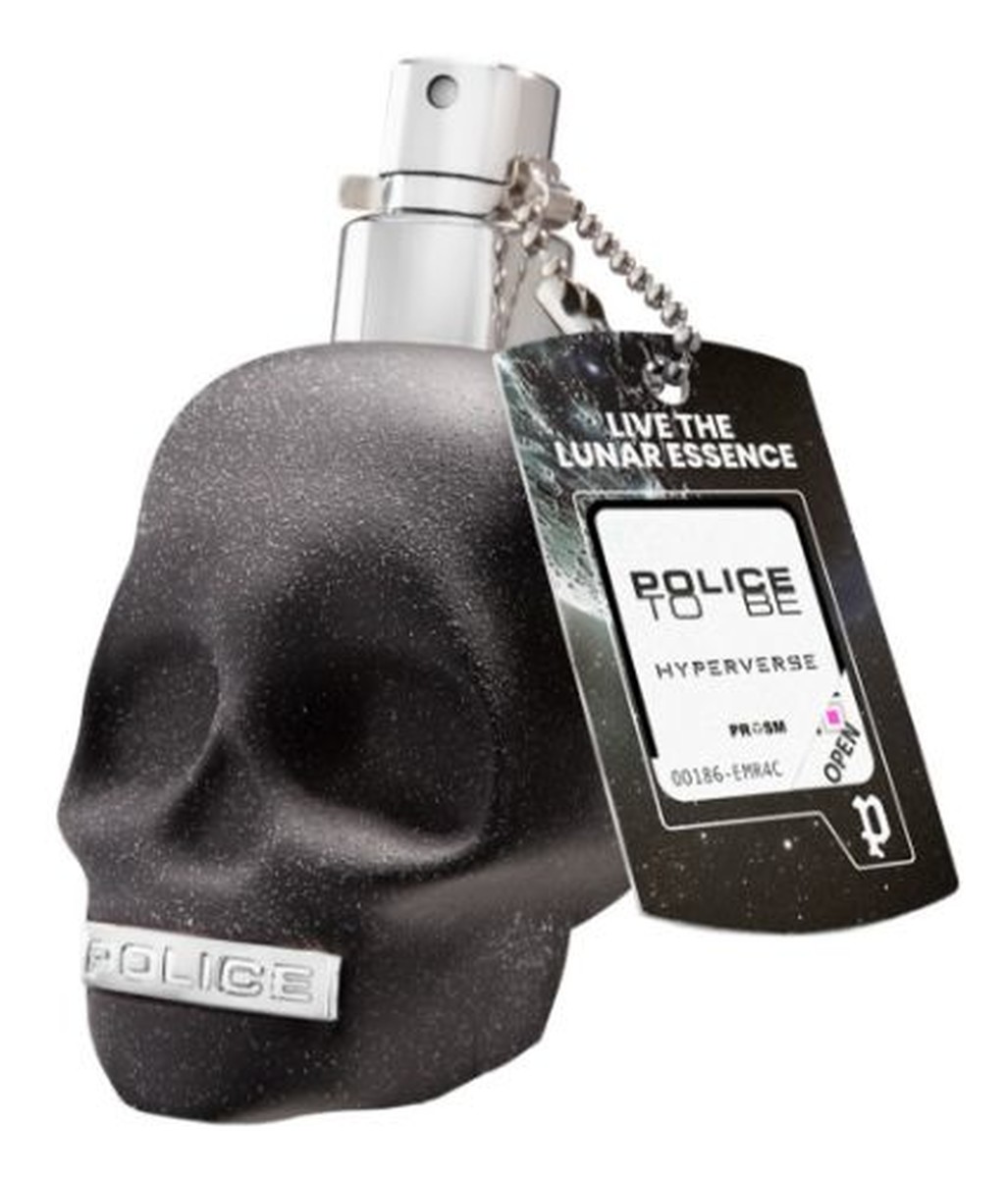 Hyperverse For Man woda toaletowa spray