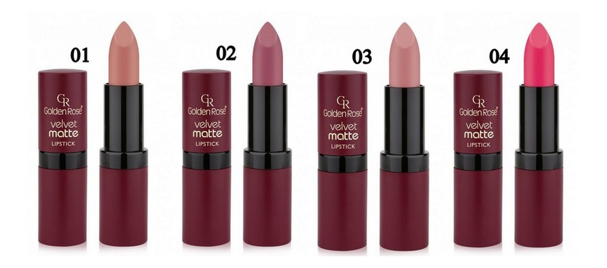 Matowa Pomadka Do Ust